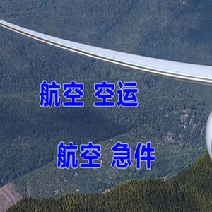 珠海莲洲航空空运快递-选东方航空和上海航空